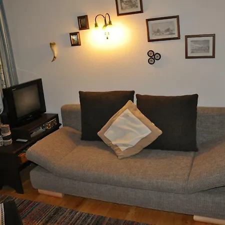 Ferienhaus Ferienhaus Biene *